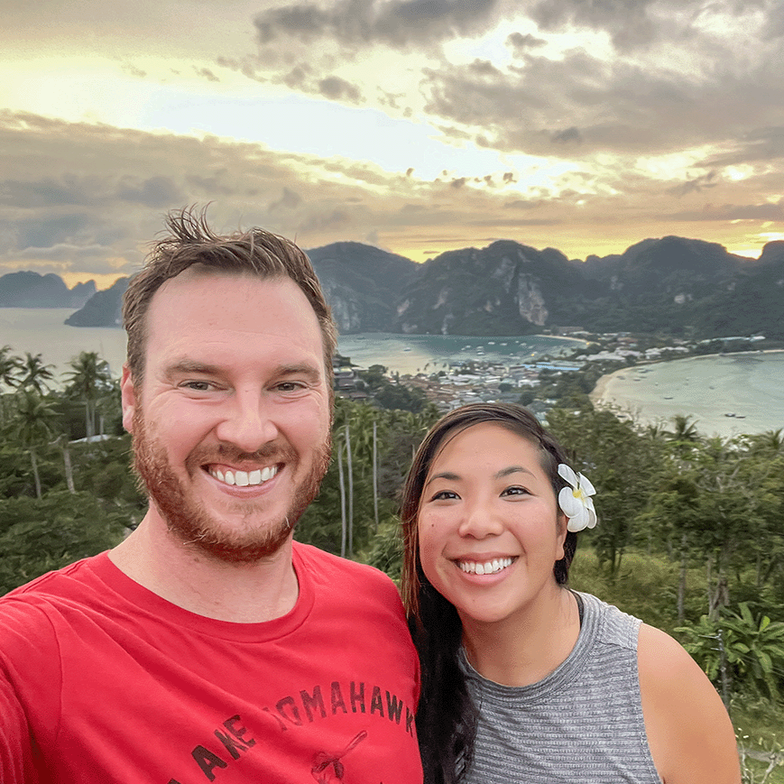 lisaandjosh